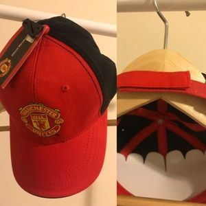 Manchester United Official Gear Hat